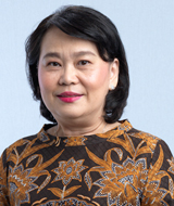 Direktur Operations & IT, Tjioe Mei Tjuen
